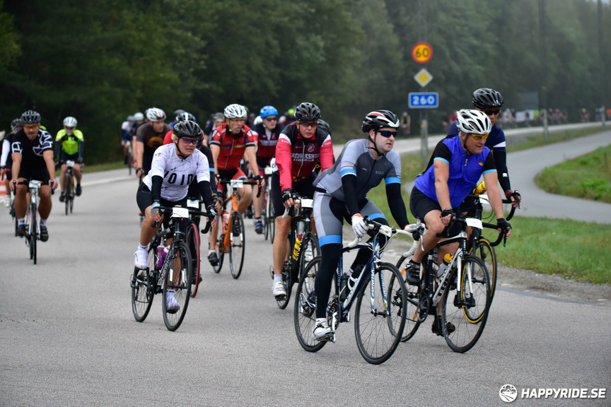 Bild från Velothon Stockholm 2016 155km